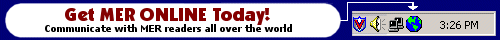 Get MER Online Today
