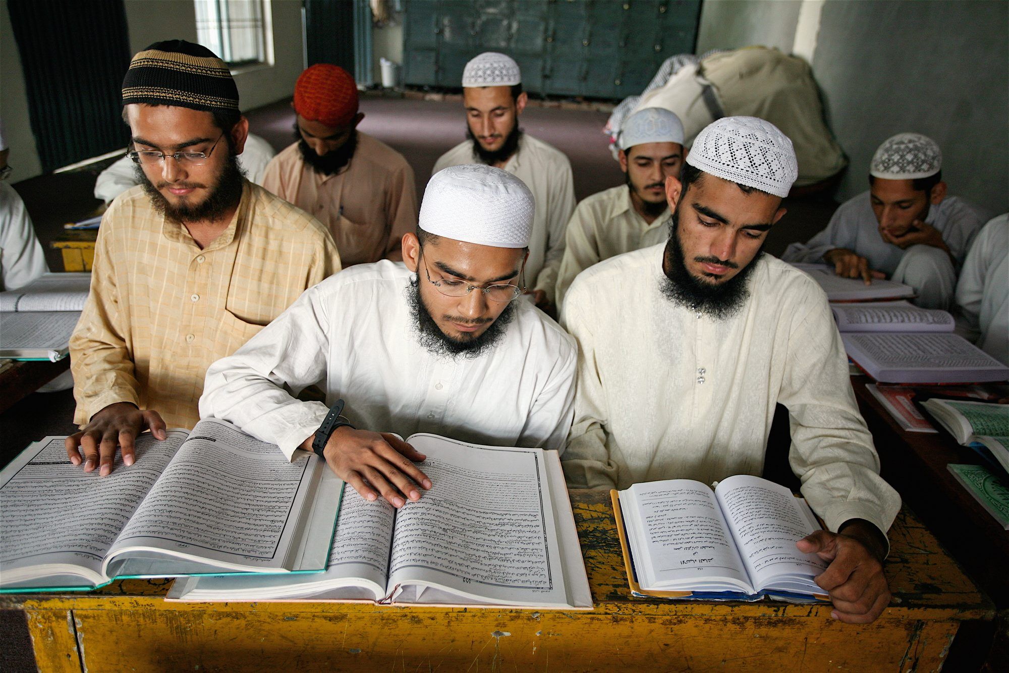 pakistan madrassa